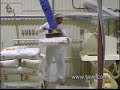 Lifting sack with vacuum