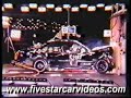 1991 Chevy Beretta GTZ Barrier Crash Test 1991 Chevy Beretta GTZ Barrier Crash Test