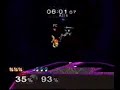 Azen (Marth) vs PC Chris (Fox) 1