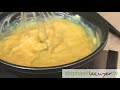 Recette de cuisine : Oeufs brouillés Recette de cuisine : Oeufs brouillés