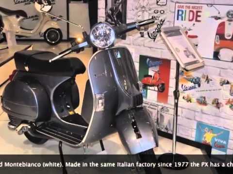 how to fit fly screen to vespa px