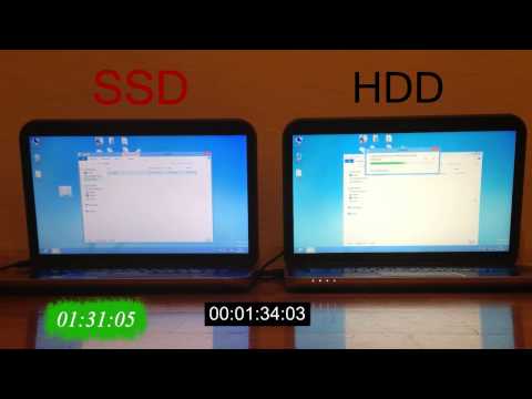 how to test an ssd