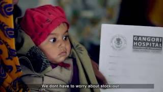 La tecnología al servicio de la salud...