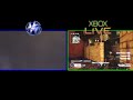 Second video in our series on XBL vs PSN. i am a normal gamer who has not experienced the supposed problems with PSN that other XBL users claim. and i capture it on film for all to see. please vote and subscribe. more videos to come.