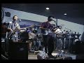 a banda pos hiroshima cover em malandragem