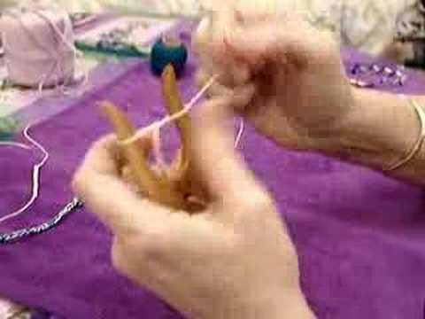 How to Make a Lucet Cord