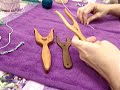 how to make a lucet cord