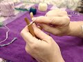 How to Make a Lucet Cord