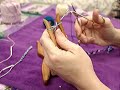 how to make a lucet cord