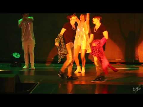 Super Junior D&E Asia Tour in Shanghai [Fancams!] From 150627