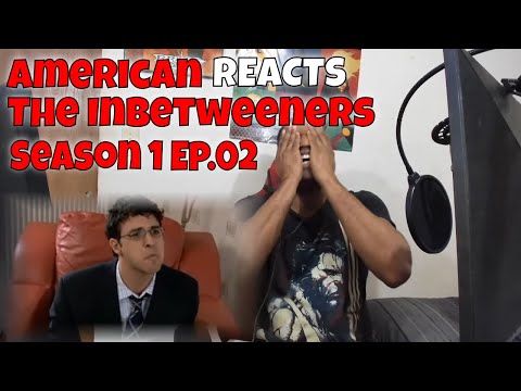 American Reacts To The Inbetweeners Season 1 Ep.02 | DaVinci REACTS