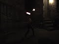 Fire Dancing 3