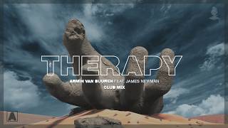 Armin van Buuren feat. James Newman - Therapy (Extended Club Mix)