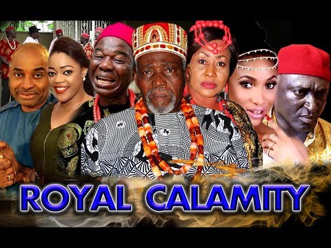 Royal Calamity Season 1&2 - 2018 Latest Nigerian Nollywood Movie Full HD | 1080p
