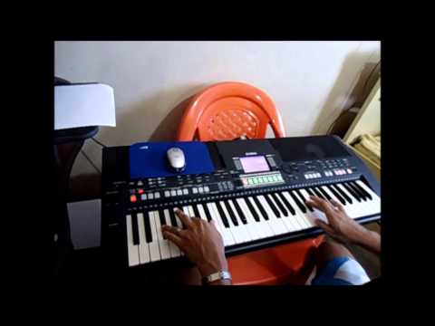 sample - franciel dos teclados, kit garota safada, no psr s550B yamaha, samples kontakt reaper.