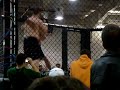 Josh \"THE HUNTER\" Burch Fight - October 18, 2008