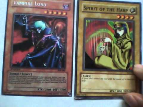 how to paint yu-gi-oh cards