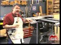 TP-121 - Band Saw Table Extension