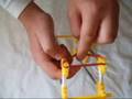 How to make a simple but powerful knex gun