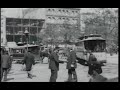 Louis Lumiere - New York,Broadway At Union Square(1896)