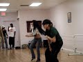Chris Brown Dance off...City Boi & Jase Chris Brown Dance off...City Boi & Jase