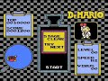 here it is another new walkthrough from your favourite youtube player. i'm playing a nes all-time classic this time: the great puzzle game dr. mario! ps the walkthrough ends on level 20, just because every level above the 20th is just a repetition with random placed viruses (but they are always the same number, around 82 if i remember well), and i don't like to waste my time destroying yellow, blue and red ugly things here and there too much. enjoy!
