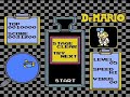 here it is another new walkthrough from your favourite youtube player. i'm playing a nes all-time classic this time: the great puzzle game dr. mario! ps the walkthrough ends on level 20, just because every level above the 20th is just a repetition with random placed viruses (but they are always the same number, around 82 if i remember well), and i don't like to waste my time destroying yellow, blue and red ugly things here and there too much. enjoy!