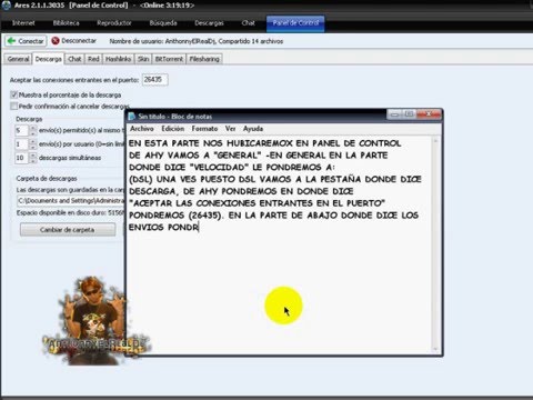 Descargar mas rápido de Ares 0 Descargar mas rápido de Ares