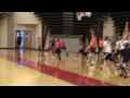 Will vs. Skill By Nike Basketball Camp Director, Lee Miller