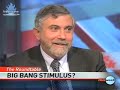 Krugman schools Will Krugman schools Will