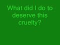 I am a child abuse survivor I am a child abuse survivor