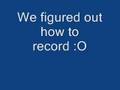 Danielle spending the night Pt. 4 BUT I'M RECORDING :O