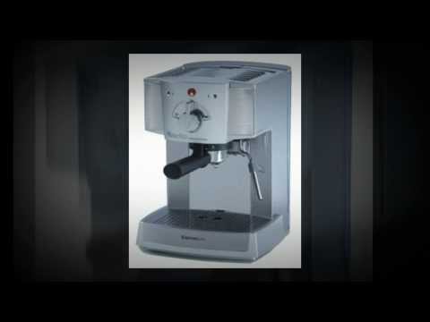 Espressione Café Minuetto Professional Thermoblock Espresso Machine