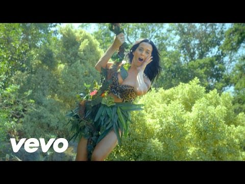 Katy Perry: Roar (Music Video 2013) - IMDb