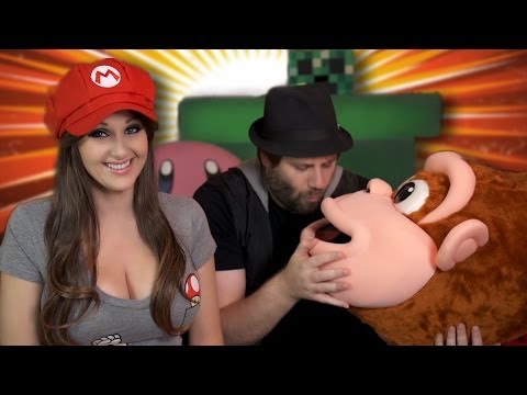 Hot Donkey Kong - Screen Team Sunday #114