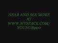 BOOTY MEAT WWW.MYSPACE.COM/YOUNGB900