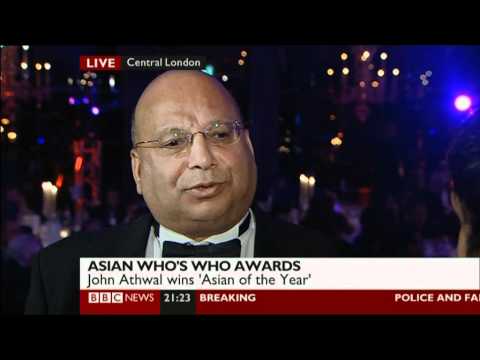 Asian Whos Who 2011 video