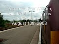 A trip to Fort William and back on the Caledonian Sleeper