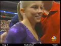 U.S. WOMENS GYMNASTICS-VAULT-TRYOUTS Day 2-'08
