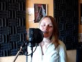 Thalysia singing D'Amour ou d'Amitié - request