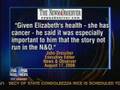 John Edwards Used Wife's Cancer to Protect Mistress