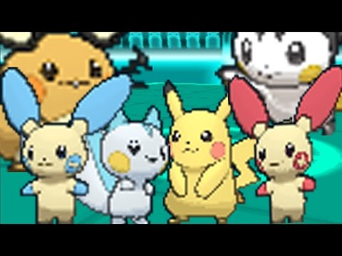 how to be electric pokemon