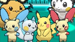 Pokemon Omega Ruby And Alpha Sapphire WiFi Battle - FULL
