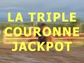 COURSE DE BARILS TRIPLE COURONNE 5e ANNIVERSAIRE