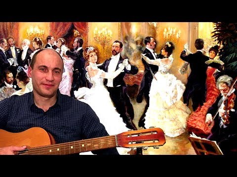 "Любимой". Песня под гитару (авторская).