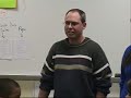 MVMS social studies class