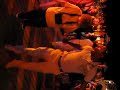 Grandma Dancing on Norwegian Cruise to Bermuda