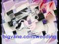 Wedding Novelty Items