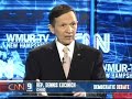 2007 NH Democratic Presidential Debate (Part 8)