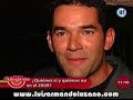Luis Armando como personaje del 2009 Luis Armando como personaje del 2009